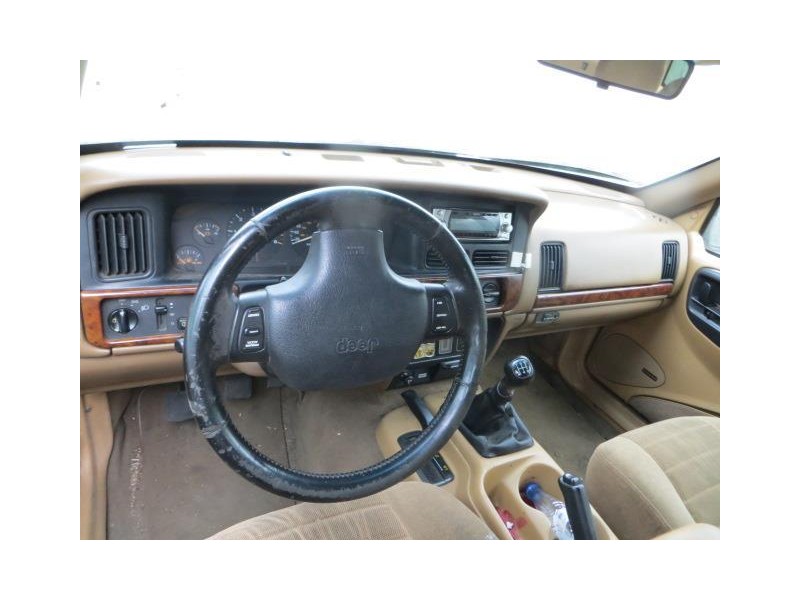 jeep grand cherokee del año 1997