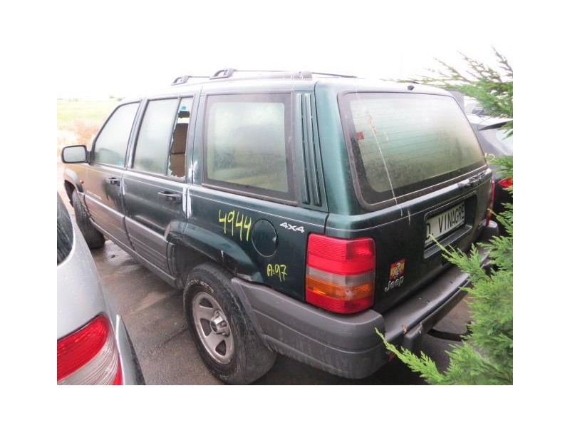 jeep grand cherokee del año 1997