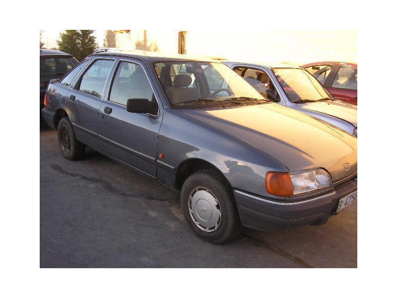 ford sierra del año 1988