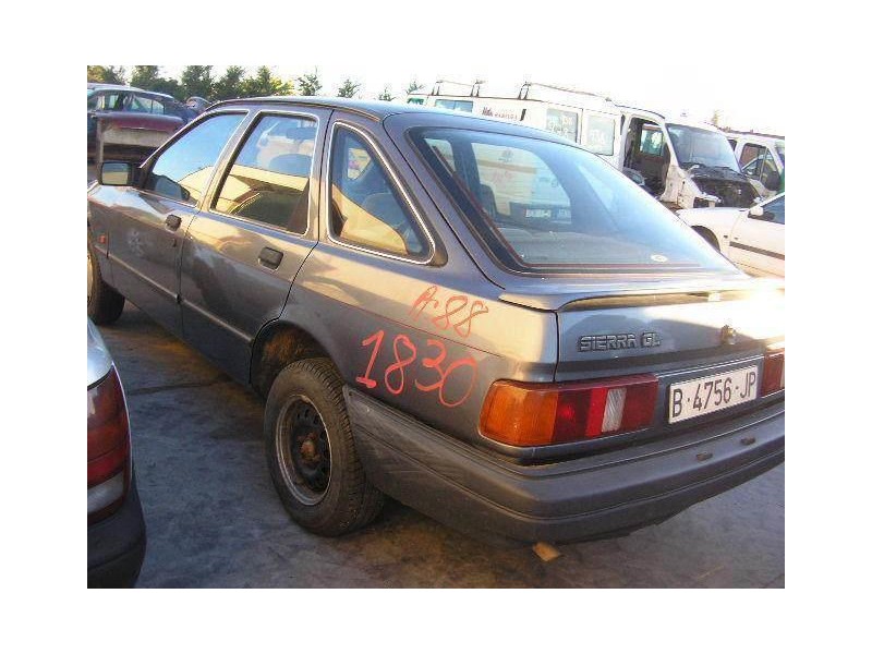ford sierra del año 1988