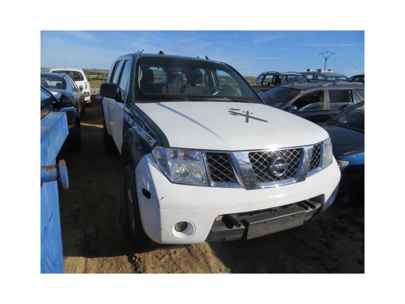 Recambio de carroceria : nissan pathfinder : 2.5 td /yd25 euro 4 (171,31cv) [2008] para nissan pathfinder 2.5 td /yd25 euro 4 re