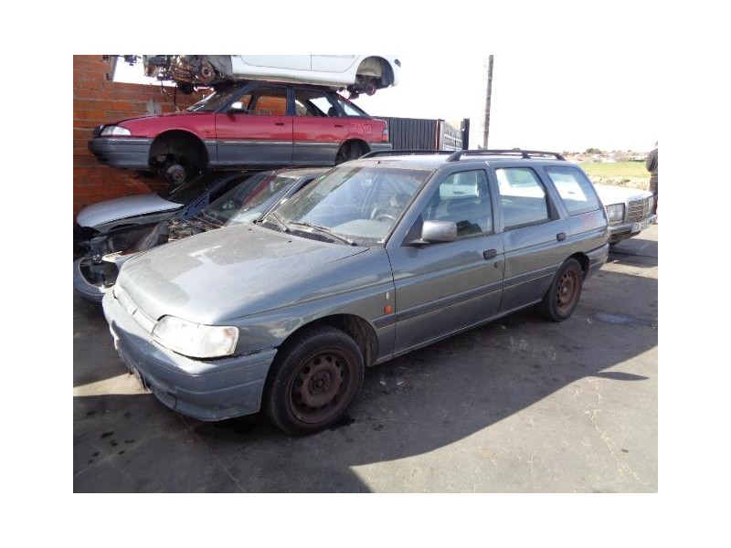 ford escort del año 1992