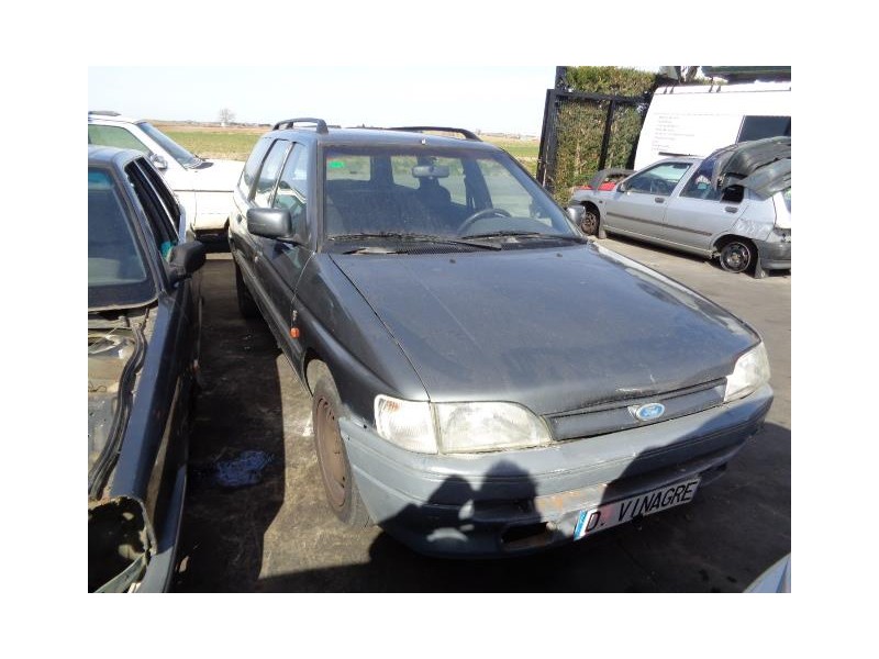 ford escort del año 1992