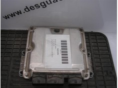 Recambio de centralita : peugeot 206 : 2.0 hdi-rhy (89,76cv) 2p [2004] para peugeot 206 2.0 hdi-rhy referencia OEM IAM 028101152