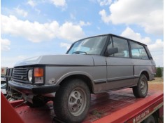 land rover range del año 1989