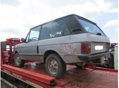 land rover range del año 1989 2
