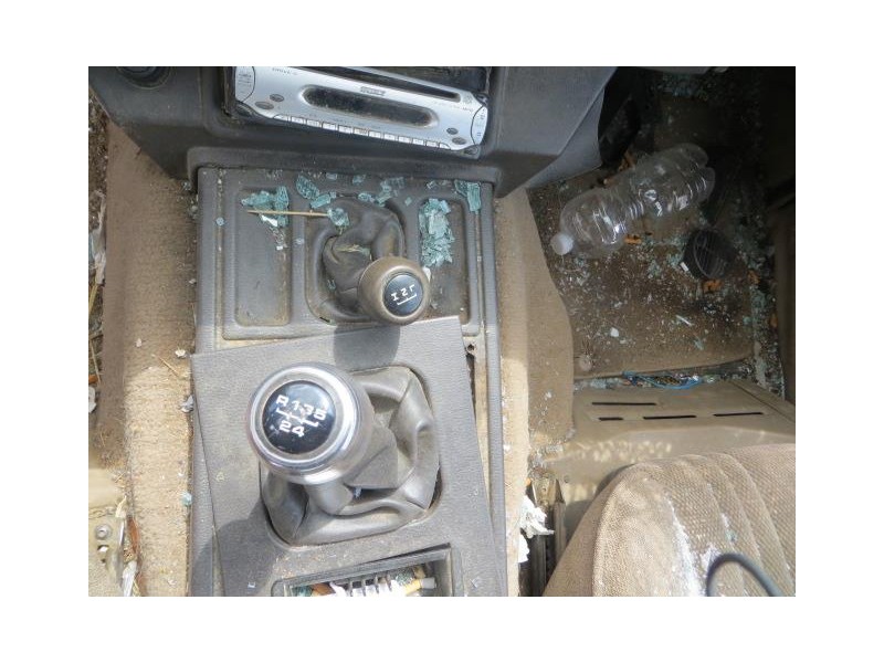 land rover range del año 1989