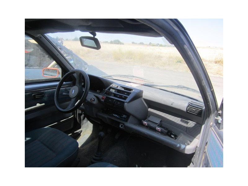 fiat cinquecento del año 1995