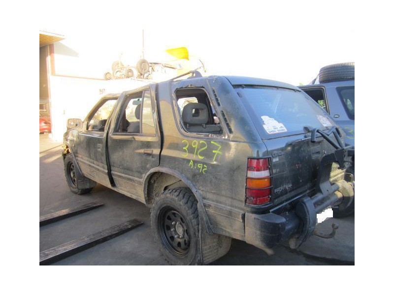 opel frontera del año 1992