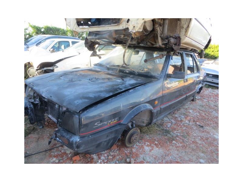 seat malaga del año 1988