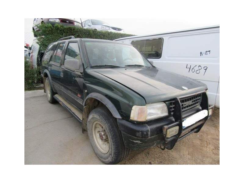 opel frontera a (u92) del año 1994