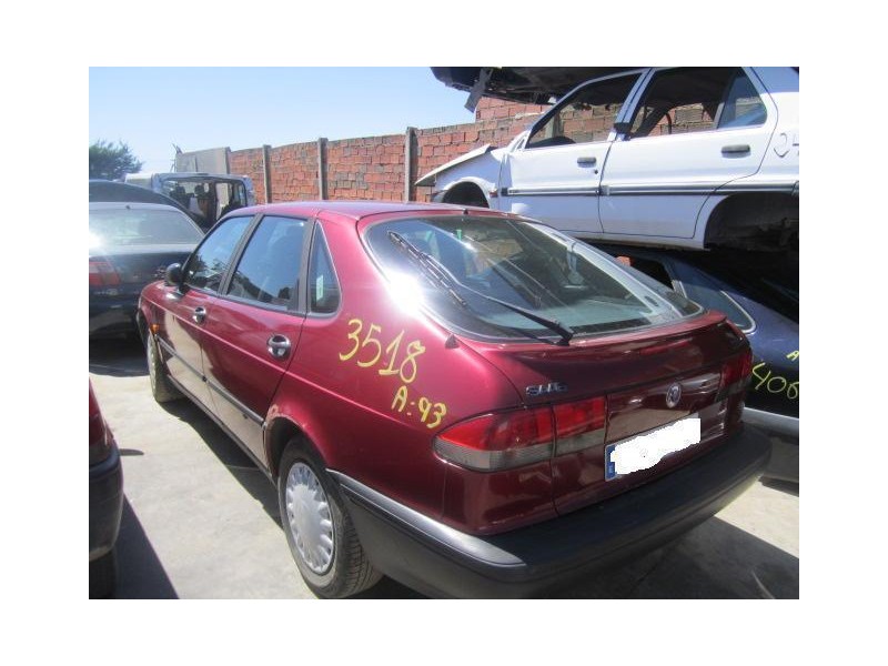saab 900 del año 1993