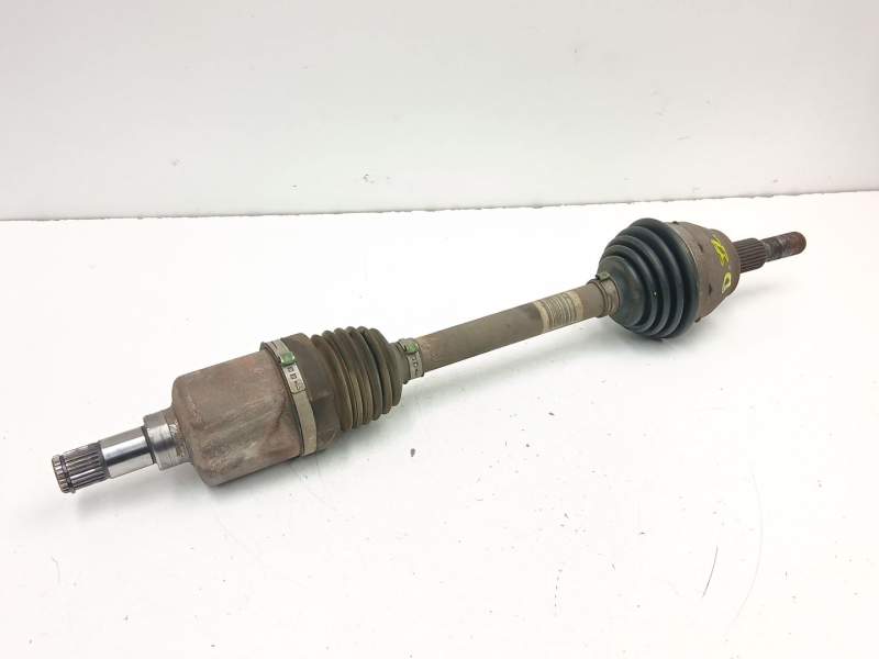Recambio de transmision delantera izquierda para ford focus iii 1.6 tdci referencia OEM IAM AV613B437CC  