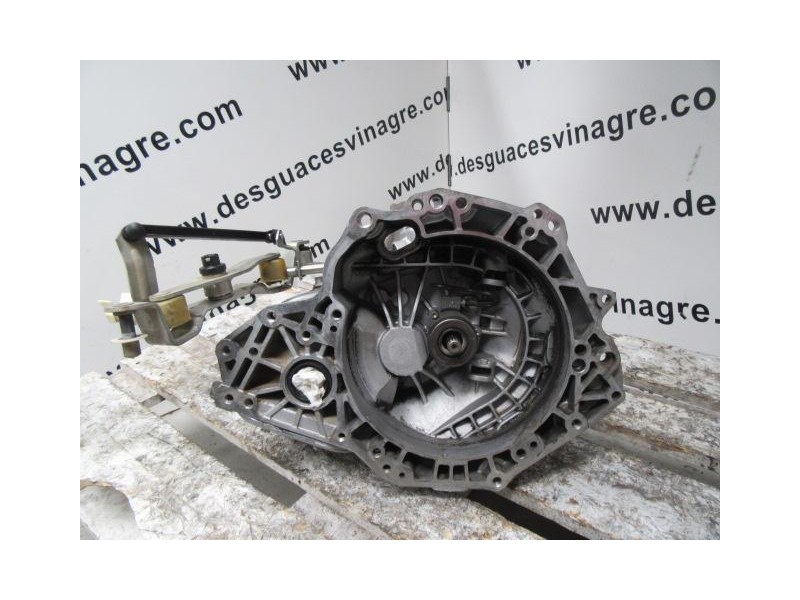 Recambio de cambio 5v (td/tdi) : opel corsa : 1.3 cdti (69,34cv) [2004] para opel corsa 1.3 cdti referencia OEM IAM   