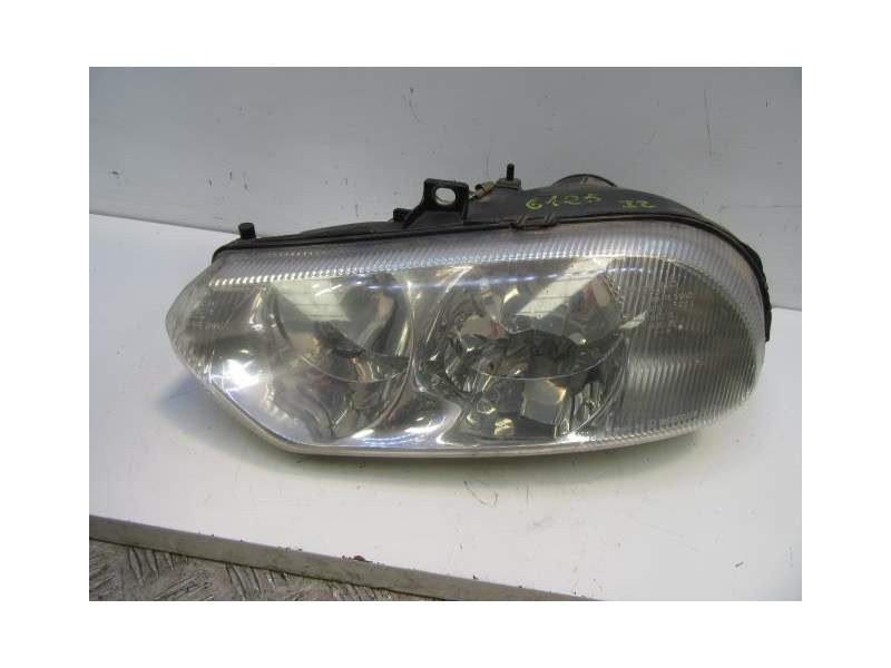 Recambio de faro izquierdo para alfa romeo 156 (932_) 1.9 jtd (932.a2b00) referencia OEM IAM 60620135  