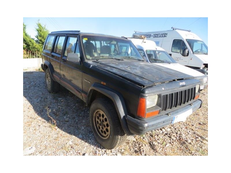 jeep cherokee del año 1995