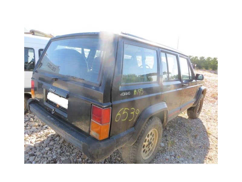 jeep cherokee del año 1995