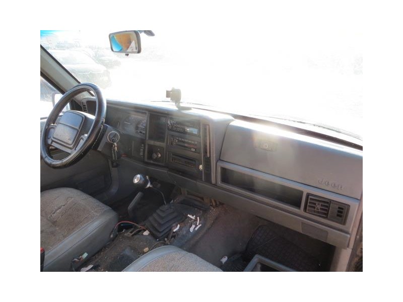 jeep cherokee del año 1995