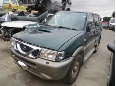 nissan terrano del año 1999