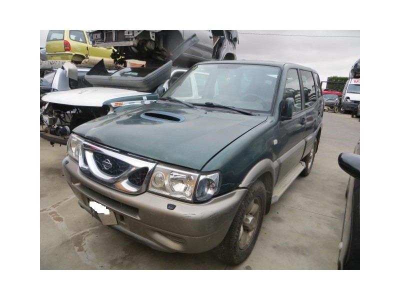 nissan terrano del año 1999