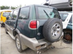 nissan terrano del año 1999 2