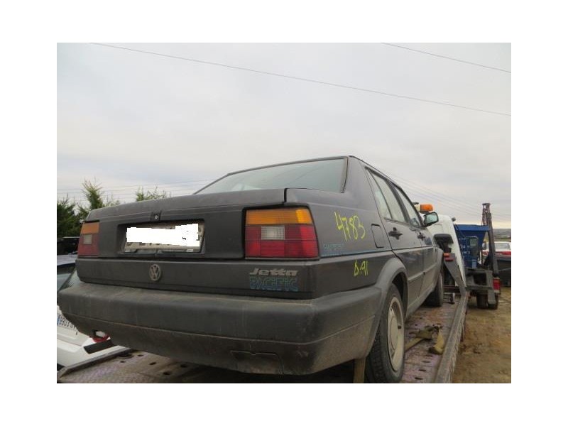 volkswagen jetta del año 1991