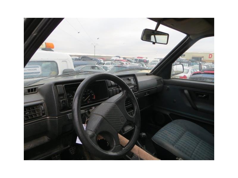 volkswagen jetta del año 1991