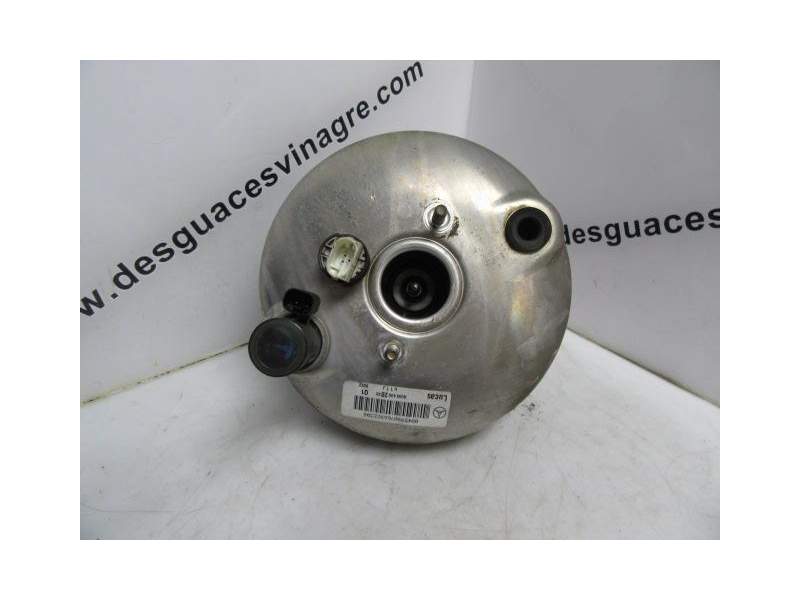 Recambio de servofreno para mercedes-benz clase a (w168) a 160 (168.033, 168.133) referencia OEM IAM A0054302030  