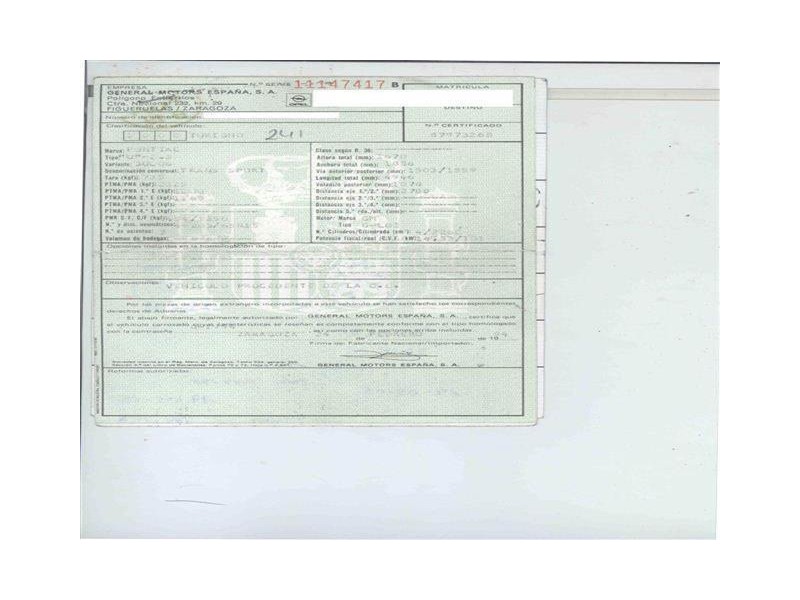 pontiac trans del año 1994