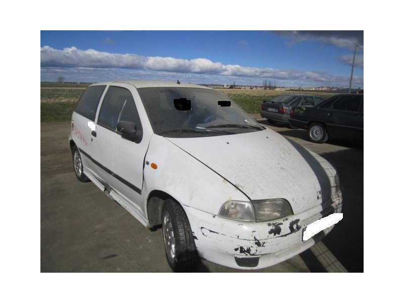 fiat punto del año 1996