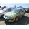peugeot 307 (3a/c) del año 2003