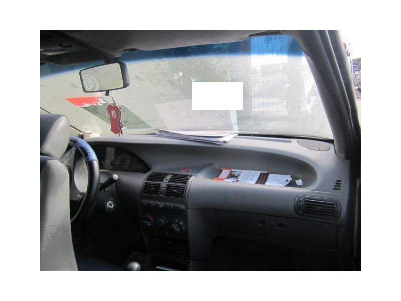 fiat punto del año 1996