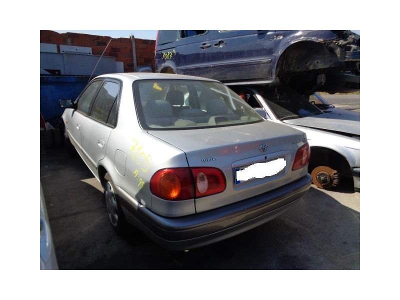TOYOTA COROLLA LIFTBACK (_E11_)
