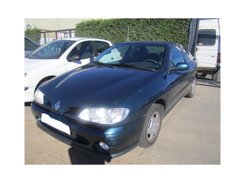 renault megane del año 1998