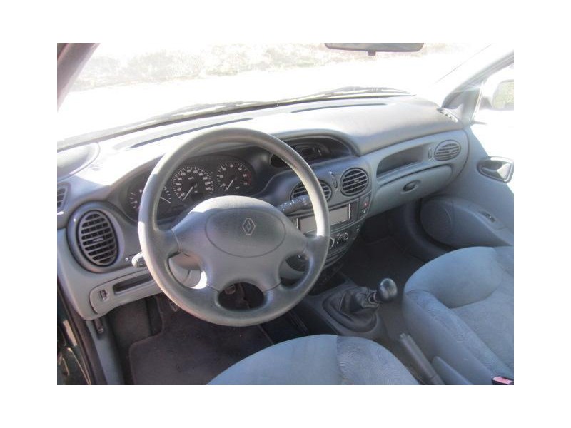 renault megane del año 1998