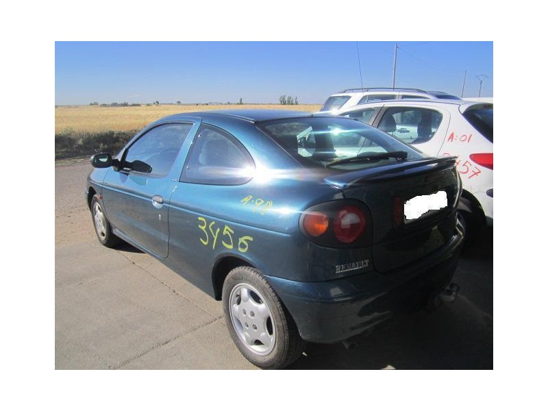 renault megane del año 1998