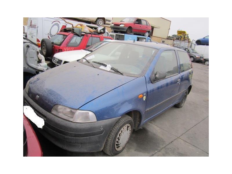 fiat punto del año 1996