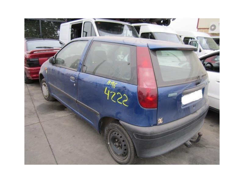 fiat punto del año 1996