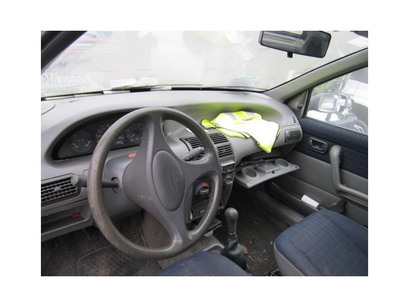 fiat punto del año 1996