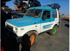 suzuki samurai [g/ g13a] del año 1989