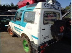 suzuki samurai [g/ g13a] del año 1989 2