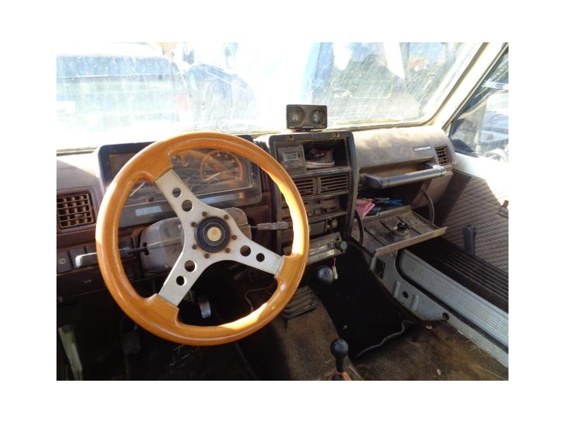 suzuki samurai [g/ g13a] del año 1989