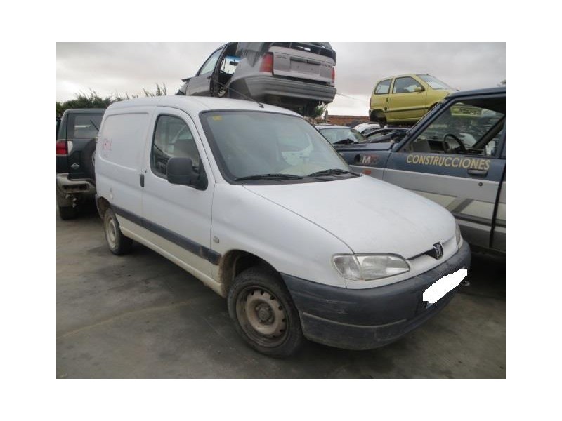 peugeot partner del año 2000