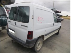 peugeot partner del año 2000 2
