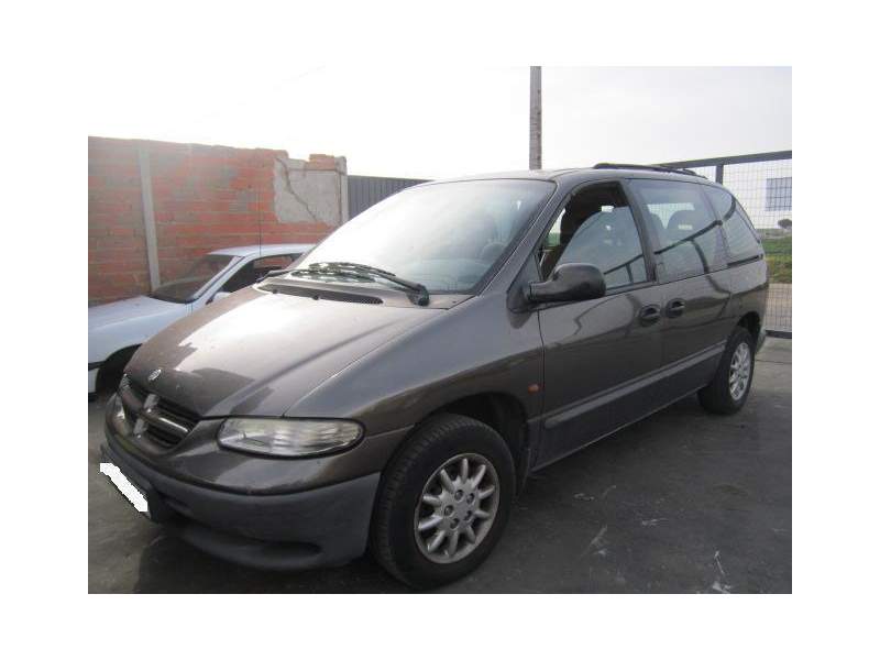 CHRYSLER VOYAGER / GRAND VOYAGER III (GS_, NS_)