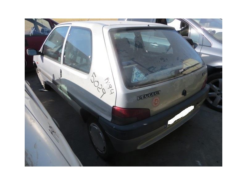 peugeot 106 del año 1994