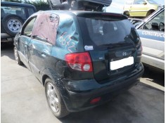 hyundai getz del año 2005 2