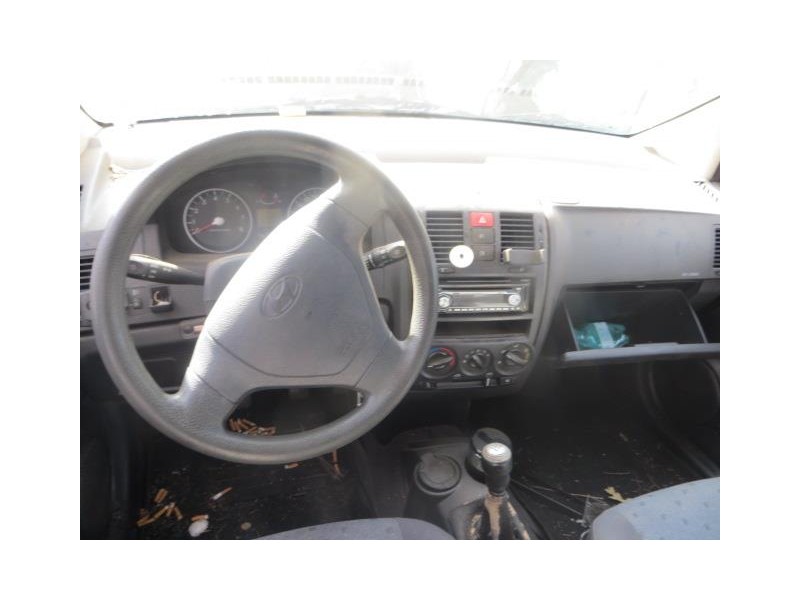 hyundai getz del año 2005