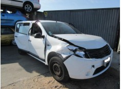 dacia sandero del año 2010