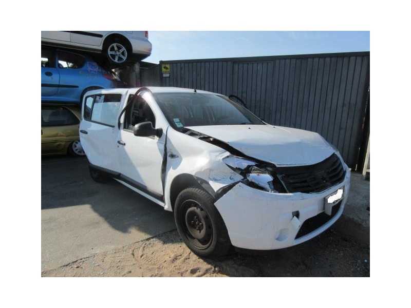 dacia sandero del año 2010